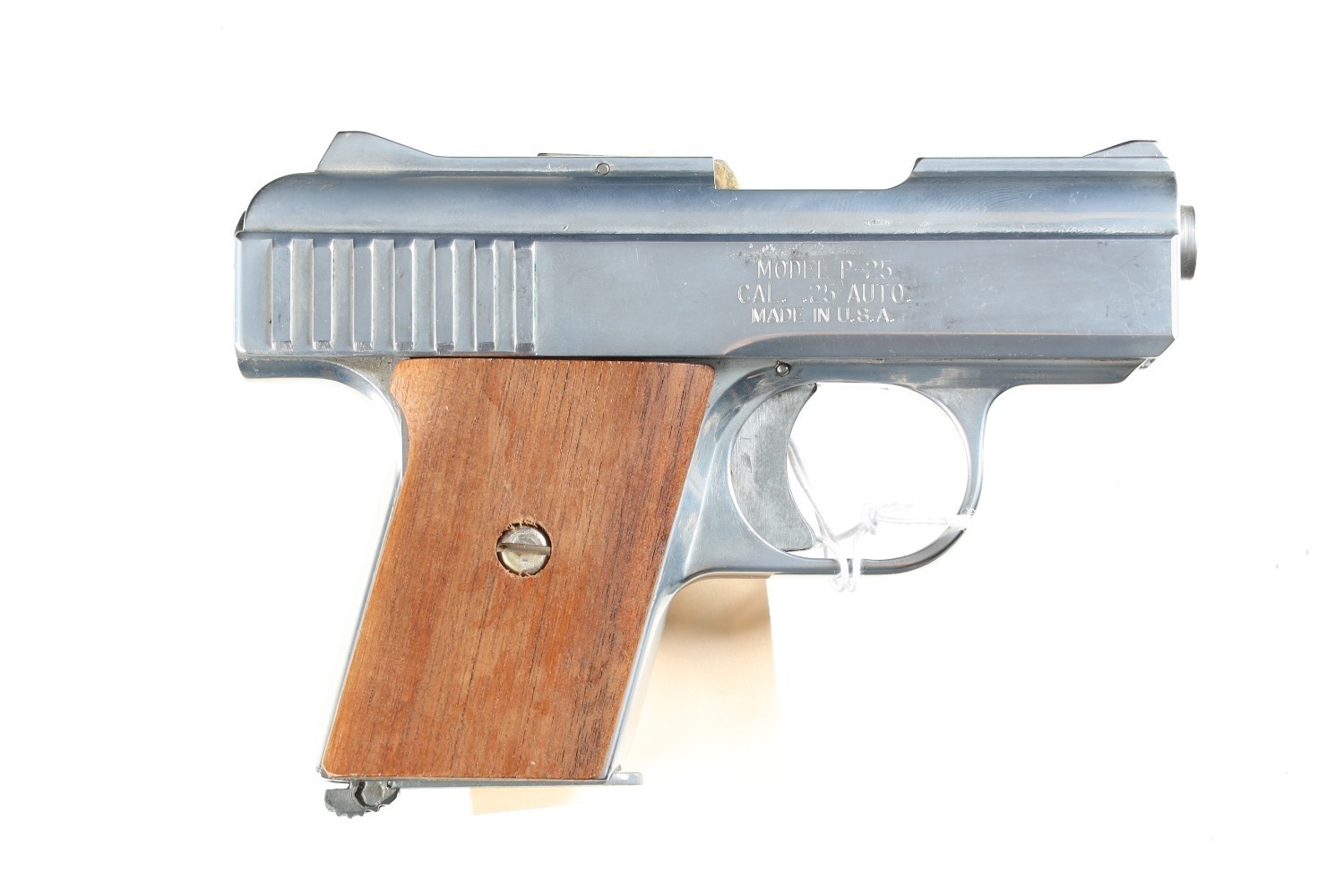 Raven Arms P-25 Pistol .25 ACP