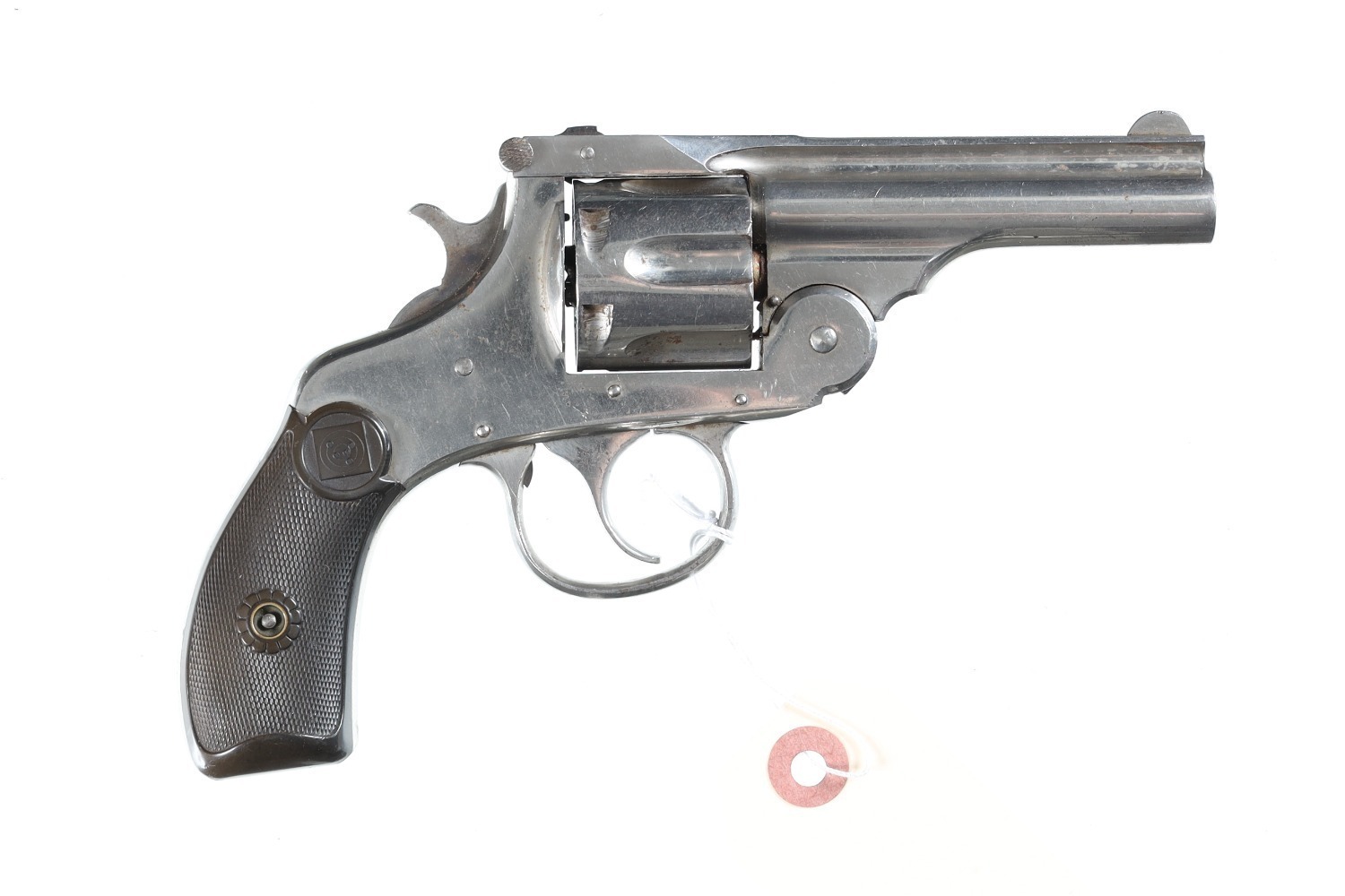 Handr Top Break Revolver 32 Cal 4817