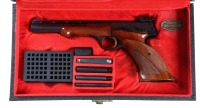 Browning Medalist Pistol .22 lr