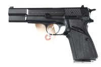 Browning Hi Power Pistol 9mm - 2