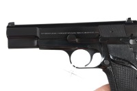 Browning Hi Power Pistol 9mm - 5