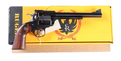 Ruger NM Blackhawk Bisley Revolver .45 colt