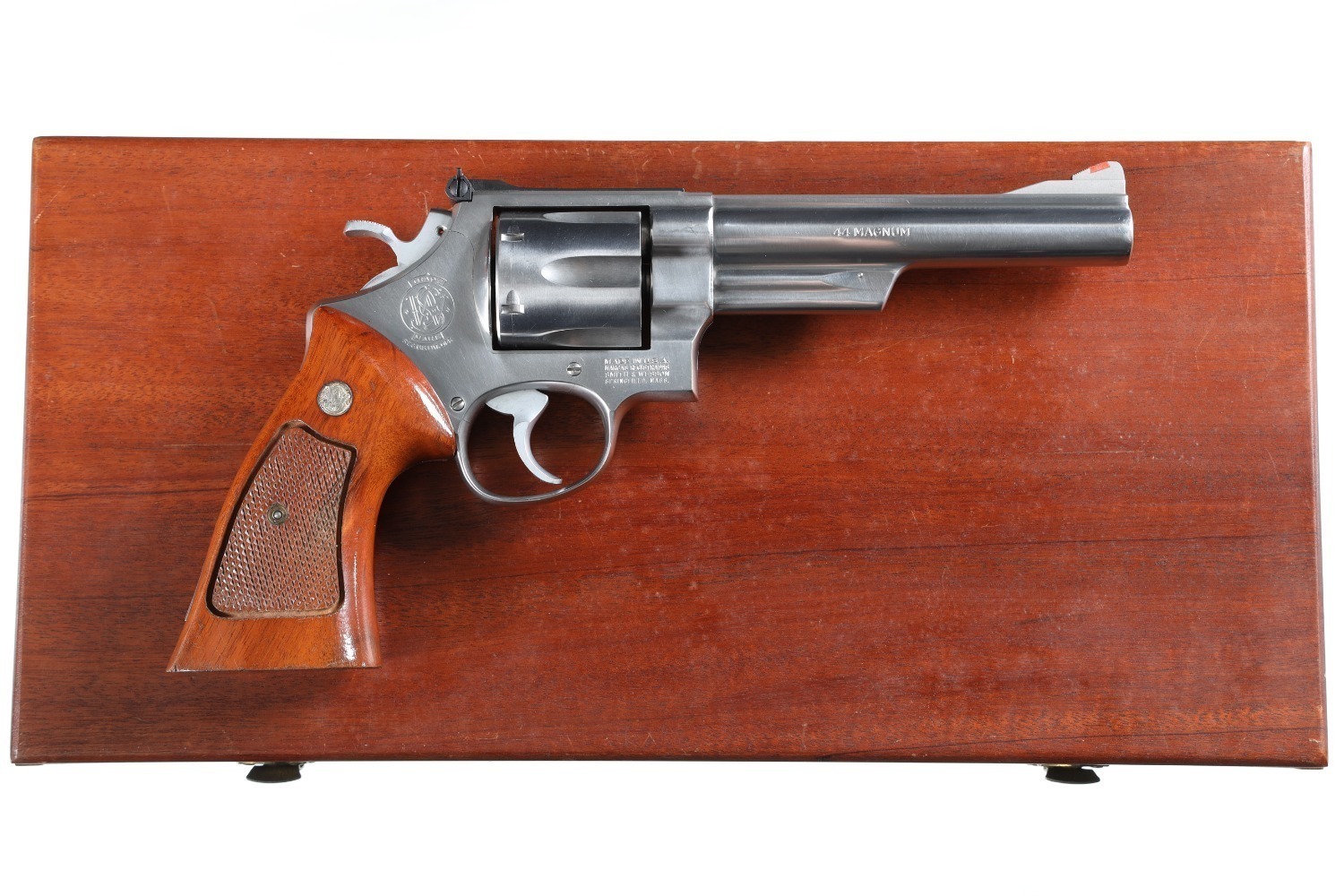 Smith & Wesson 629-1 Revolver .44 mag