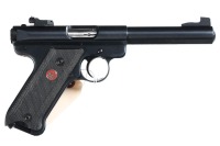 Ruger Mark III Target Pistol .22 lr - 2