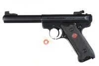 Ruger Mark III Target Pistol .22 lr - 4