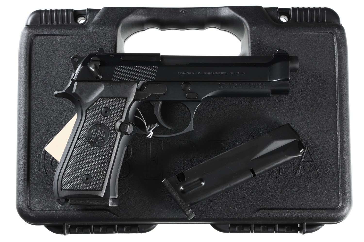 Beretta 92FS Pistol 9mm