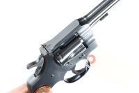 Colt Officer's Model Target Revolver .22lr - 2