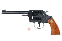 Colt Officer's Model Target Revolver .22lr - 3