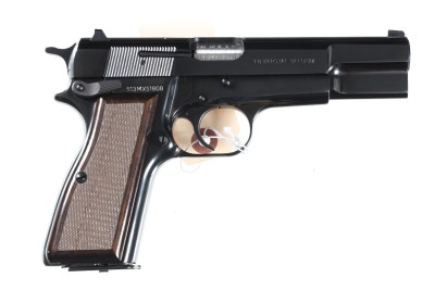 FN Hi Power Pistol .40 s&w