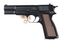 FN Hi Power Pistol .40 s&w - 2