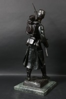 Mariotoy Soldier Statue - 5