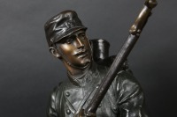 Mariotoy Soldier Statue - 6