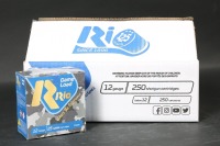 1 Case Rio 12ga Game Load Ammo