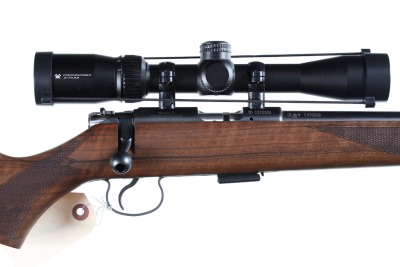 CZ 455 Bolt Rifle .22 lr
