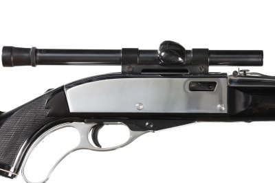 Remington Apache 76 Semi Rifle .22 lr