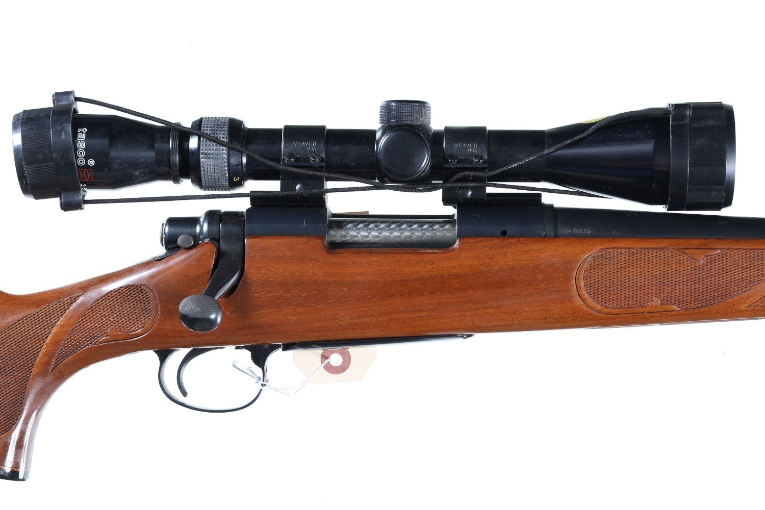 Remington 700 Bolt Rifle 7mm rem