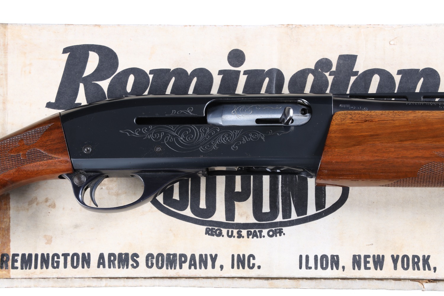Remington 1100 Purbaugh Semi Shotgun 28ga