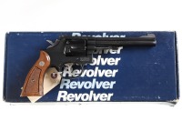 Smith & Wesson 17-5 Revolver .22 lr
