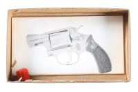 Smith & Wesson 60 Revolver .38 spl - 8