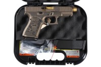 Glock 19 Gen 5 Pistol 9mm