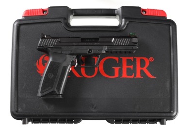 Ruger 57 Pistol 5.7x28