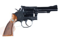 Smith & Wesson 18-4 Revolver .22 lr - 2