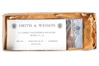 Smith & Wesson 18-4 Revolver .22 lr - 8
