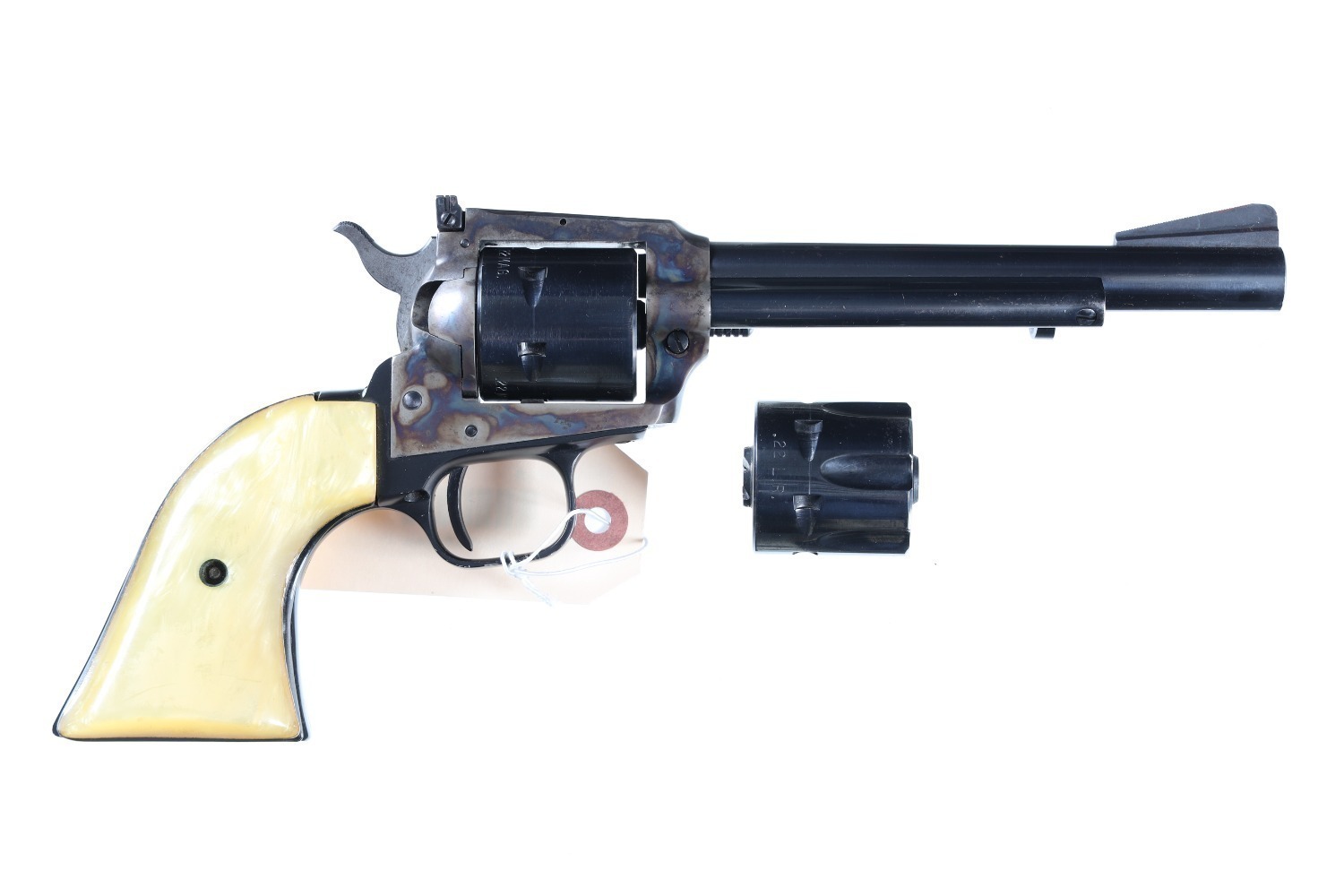 Colt New Frontier Revolver .22 lr/.22 mag