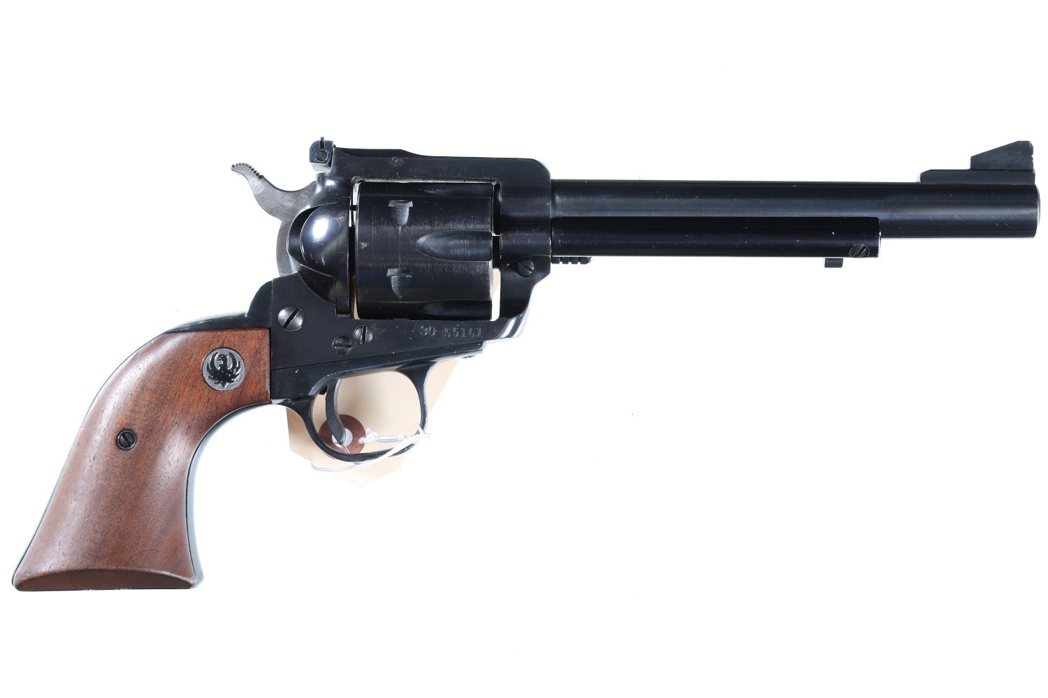 Ruger Blackhawk Revolver .357 mag