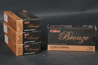 4 bxs PMC .40 S&W Ammo