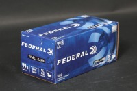 1 Brick Federal .22lr Ammo