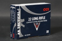 300 rds CCI .22lr Ammo