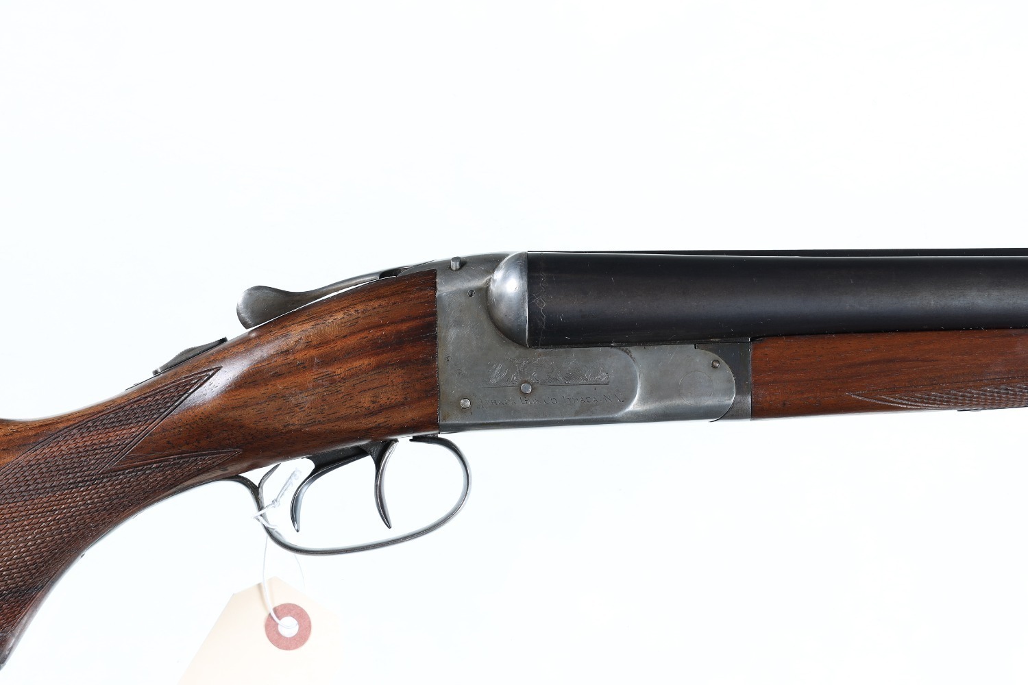 Ithaca New Ithaca SxS Shotgun 12ga