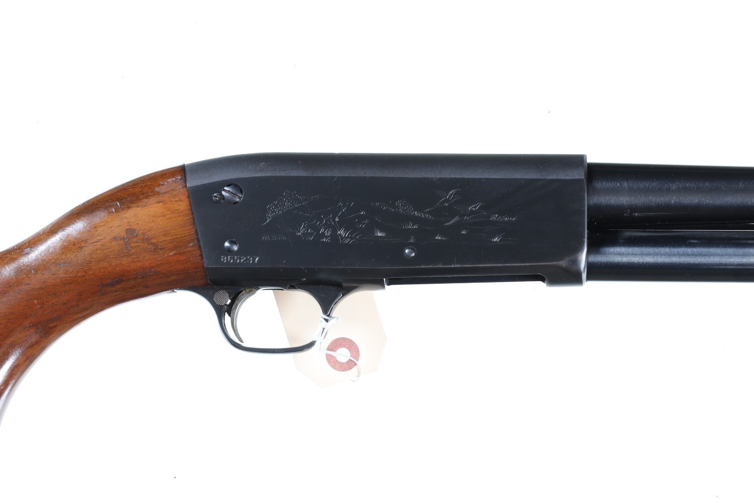 Ithaca 37 Slide Shotgun 20ga