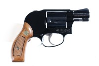 Smith & Wesson 38 Airweight Revolver .38 spl - 2