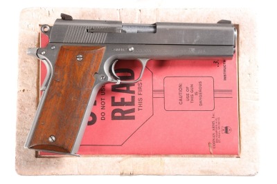 Coonan Arms Pistol .357 mag