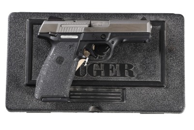 Ruger SR40 Pistol .40 S&W