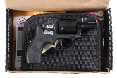 Smith & Wesson M&P Bodyguard BG38 Revolver .38 spl+p