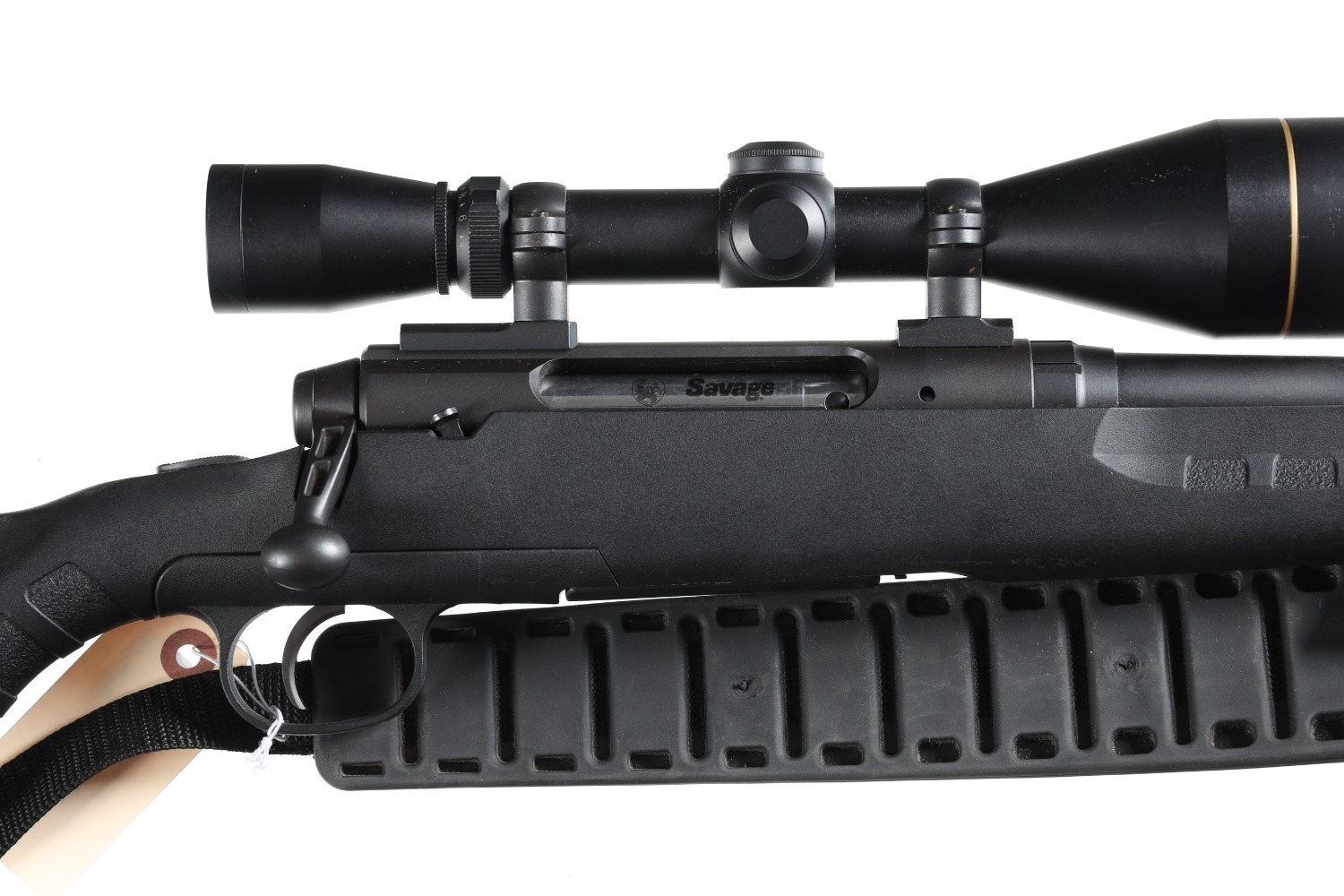 Savage Axis Bolt Rifle 7mm-08 rem