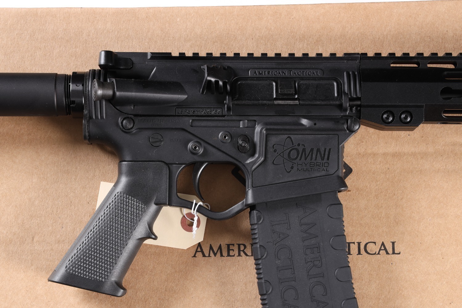 American Tactical Omni Hybrid Pistol .223/5.56