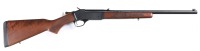 Henry H015-357 Sgl Rifle .357mag/.38spl - 4