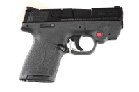 Smith & Wesson M&P 9 Shield Pistol 9mm - 2