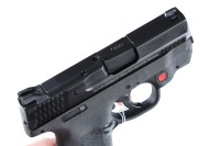 Smith & Wesson M&P 9 Shield Pistol 9mm - 3