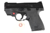 Smith & Wesson M&P 9 Shield Pistol 9mm - 4