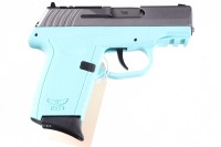 SCCY CPX-2 Pistol 9mm - 2