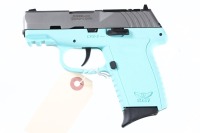 SCCY CPX-2 Pistol 9mm - 4