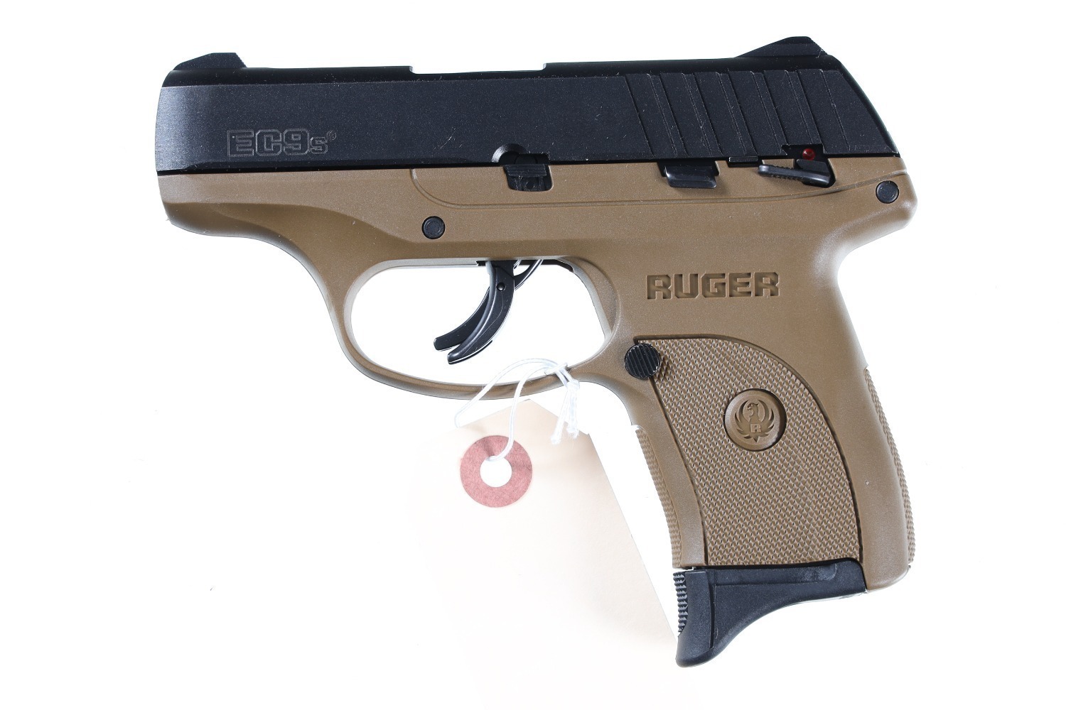 ruger 9mm ec9
