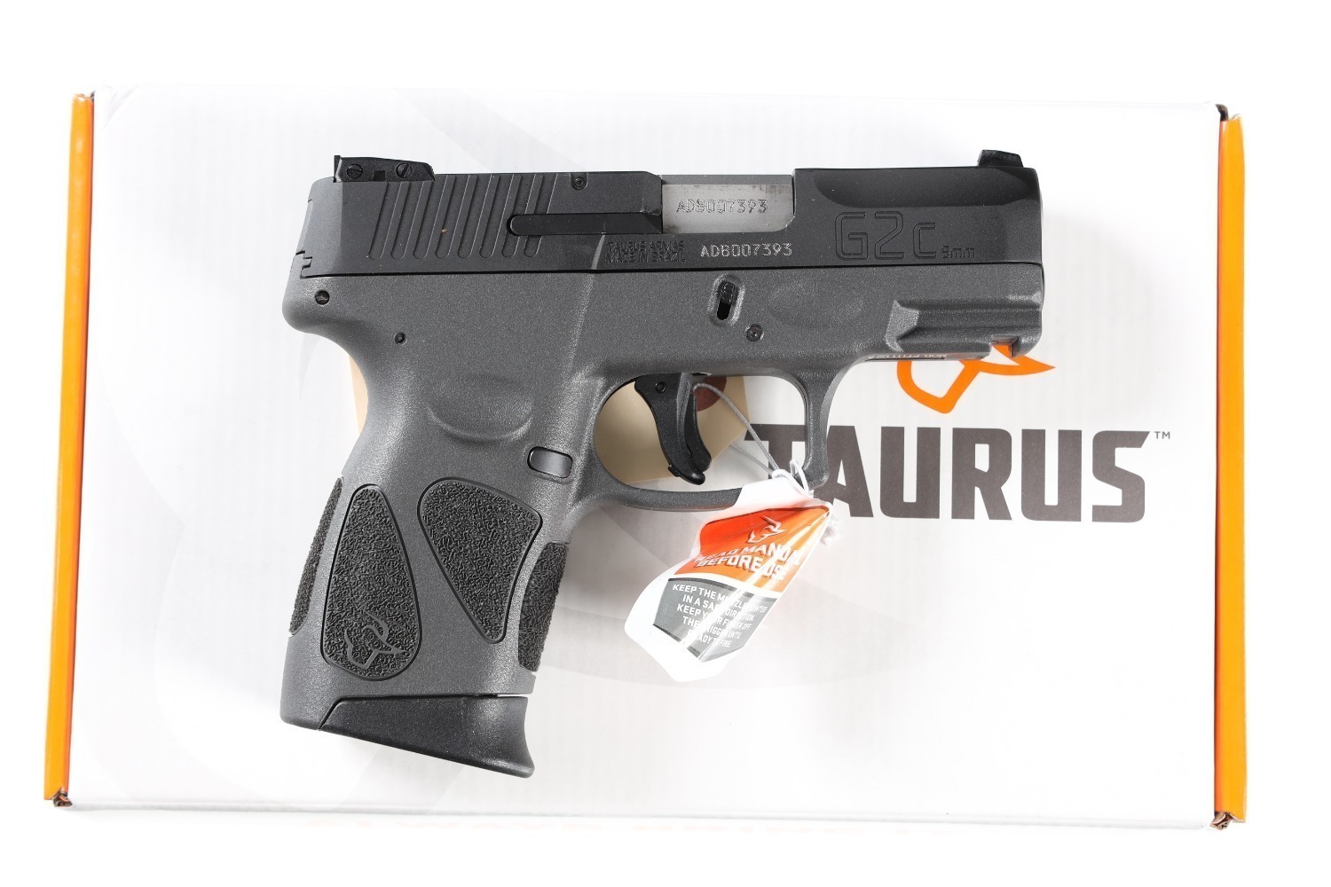 Taurus G2C Pistol 9mm