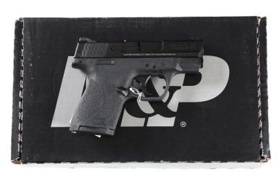 Smith & Wesson M&P 9 Shield Pistol 9mm