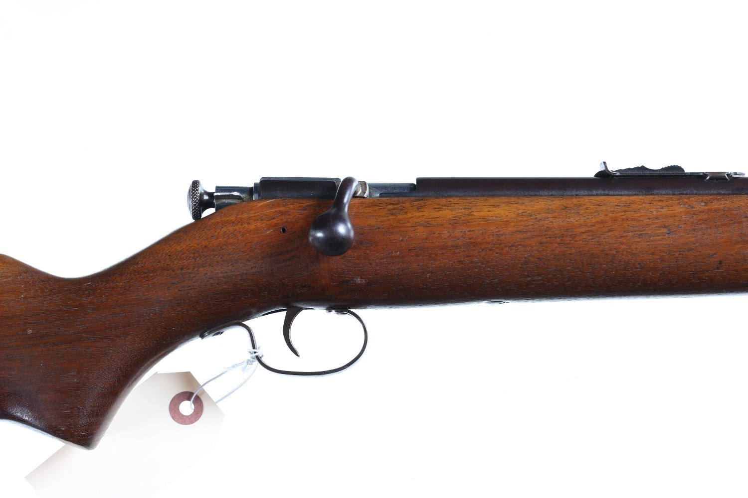 Winchester 67A Bolt Rifle .22 sllr